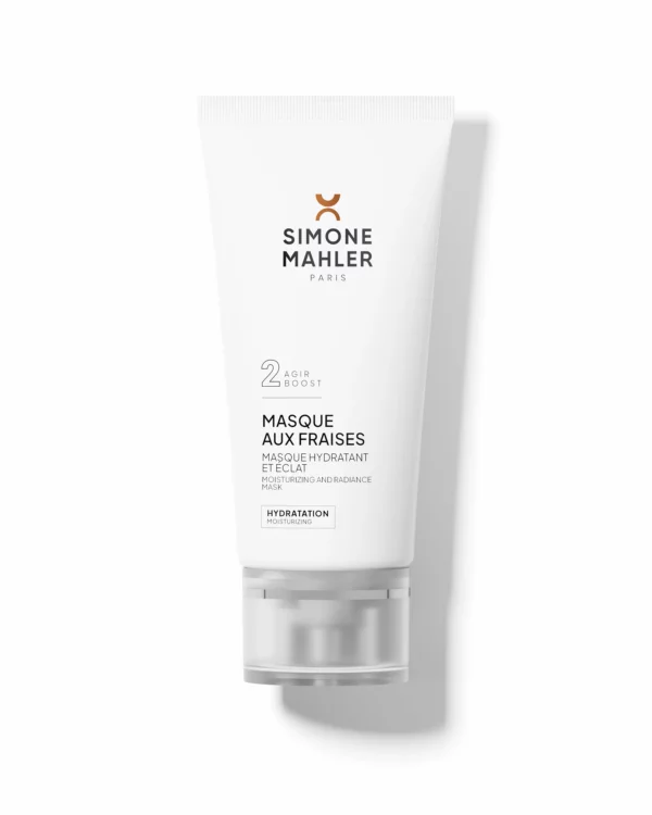 Masque aux fraises 50ml